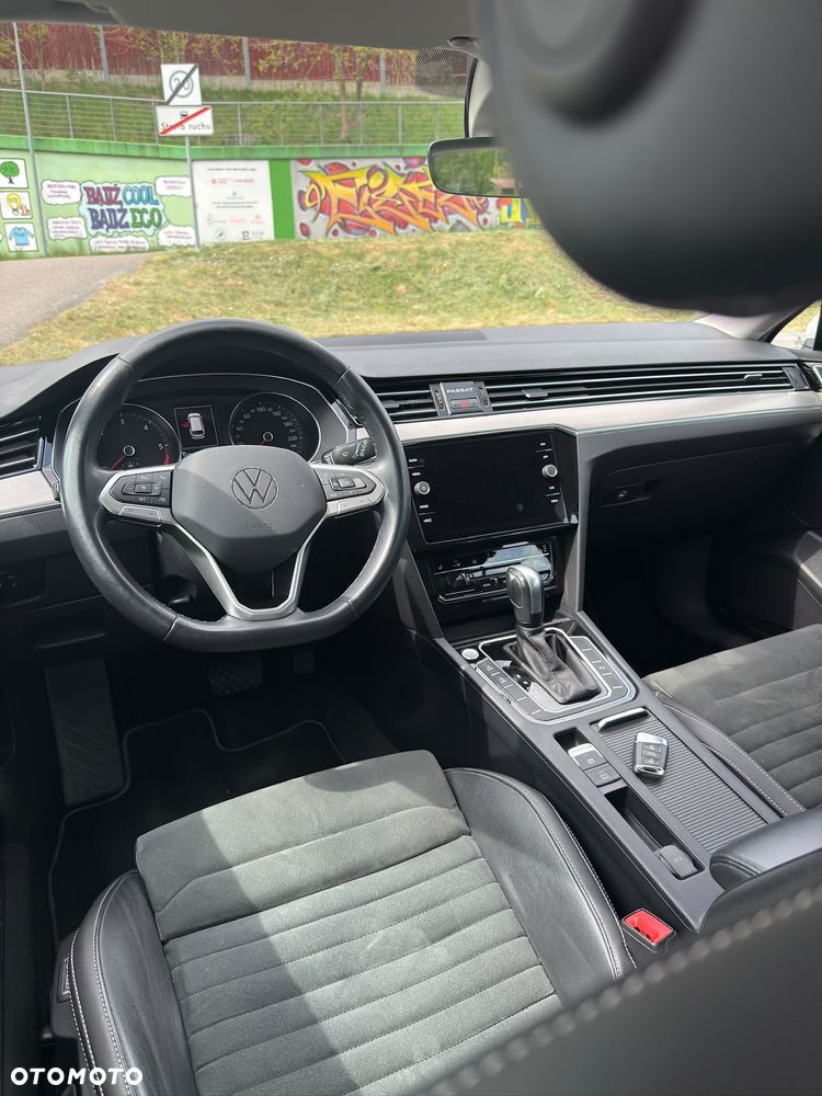 Volkswagen Passat 2.0 TDI EVO Business DSG - 16