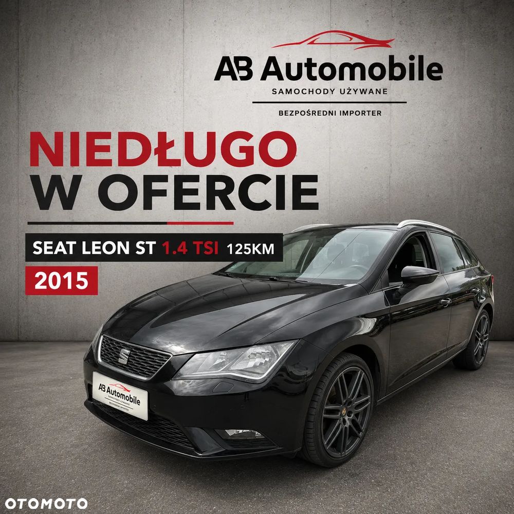 Seat Leon 2.0 TDI DPF Start&Stop FR - 1