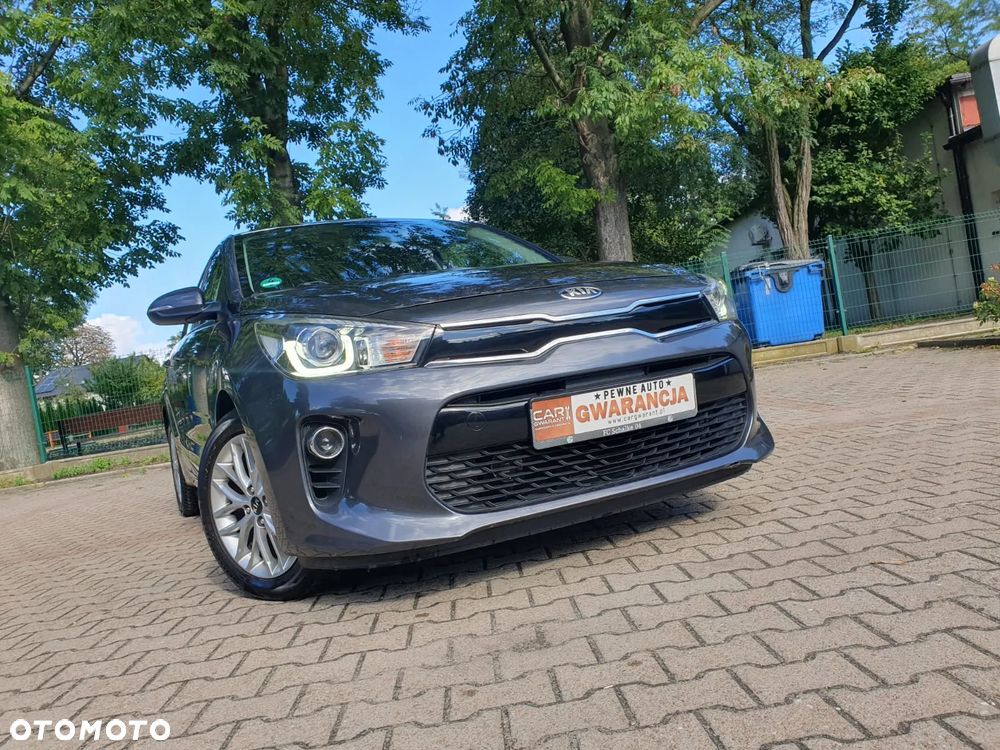 Kia Rio 1.2 XL - 4
