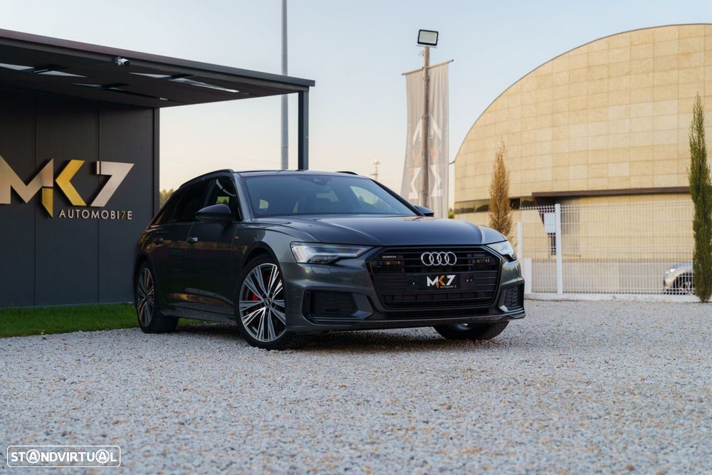 Audi A6 Avant 55 TFSIe quattro S line S tronic - 2
