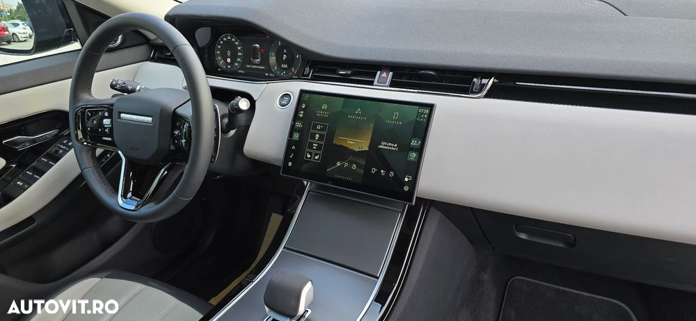 Land Rover Range Rover Evoque 2.0 D165 R-Dynamic MHEV - 23