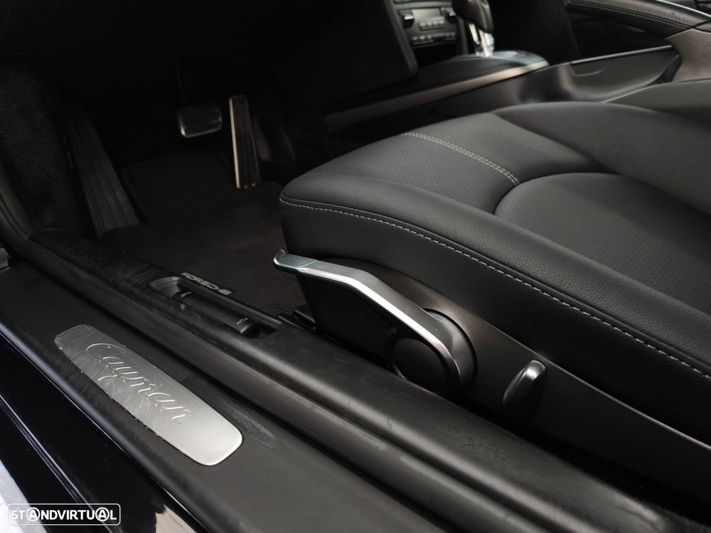 Porsche Cayman 2.9 PDK - 25