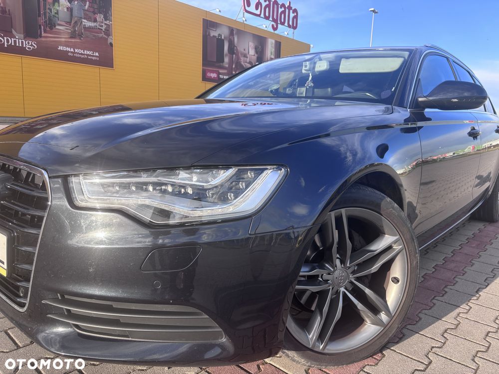 Audi A6 Avant 2012 photo 5