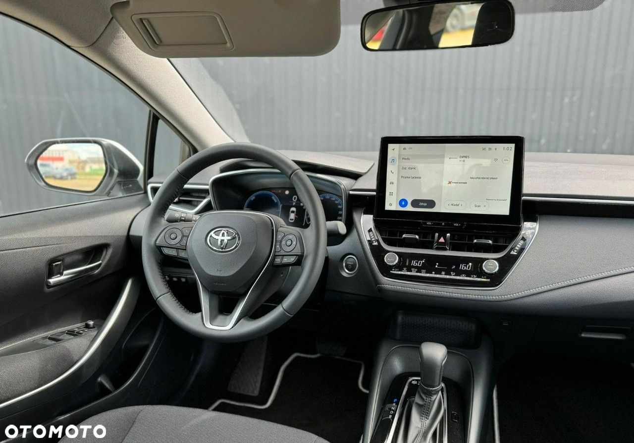 Toyota Corolla - 4