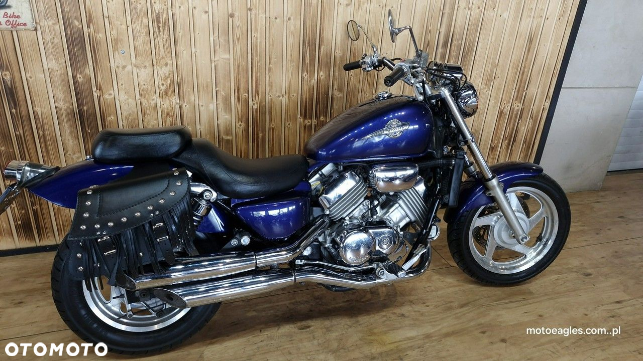 Honda VF - 13