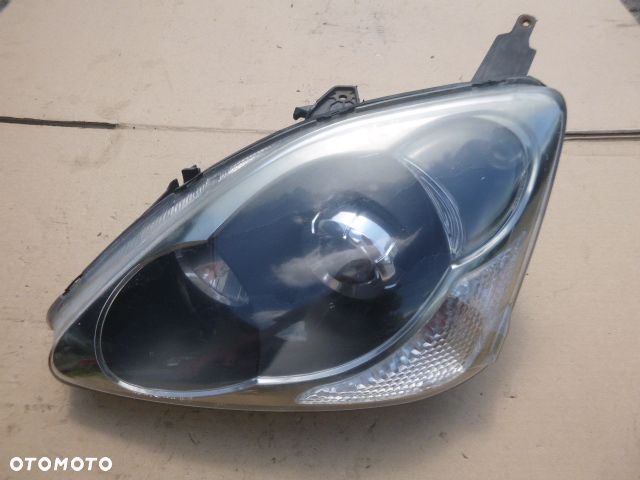 LAMPA LEWY PRZÓD LEWA PRZEDNIA HONDA CIVIC VII LIFT HB 5D 04-06 - 5