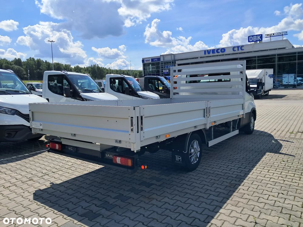 Iveco Daily 35S18HA8 skrzynia otwarta 4500x2200x400 - 4