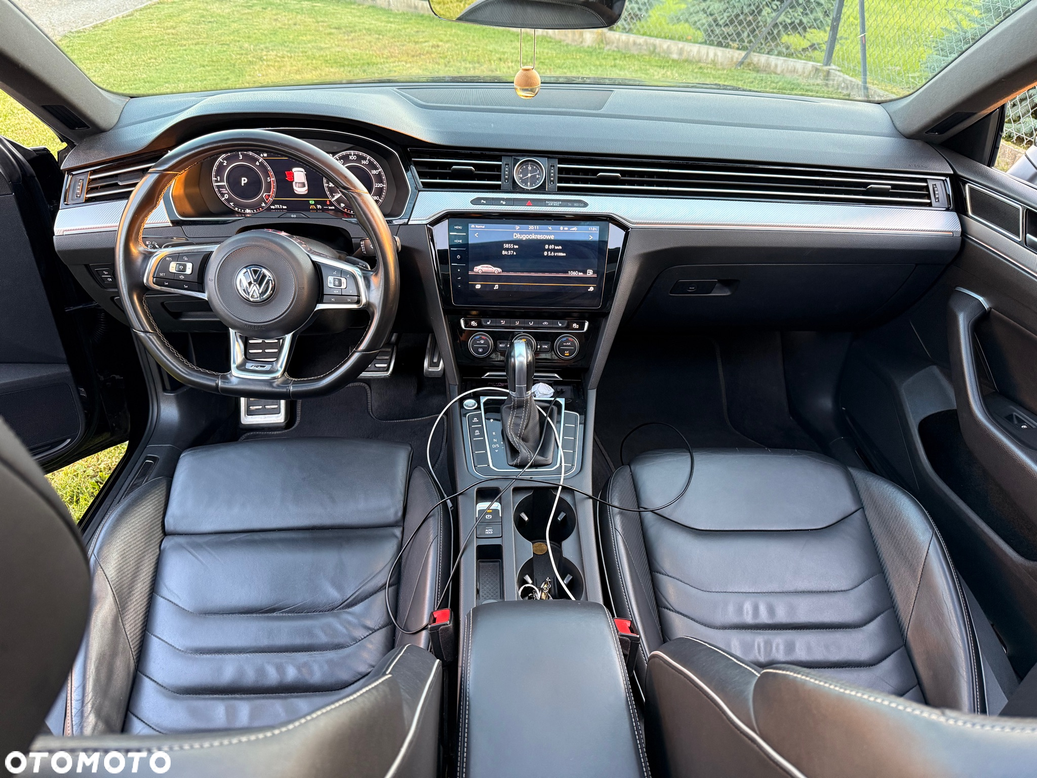 Volkswagen Arteon 2.0 TDI SCR R-Line DSG - 9