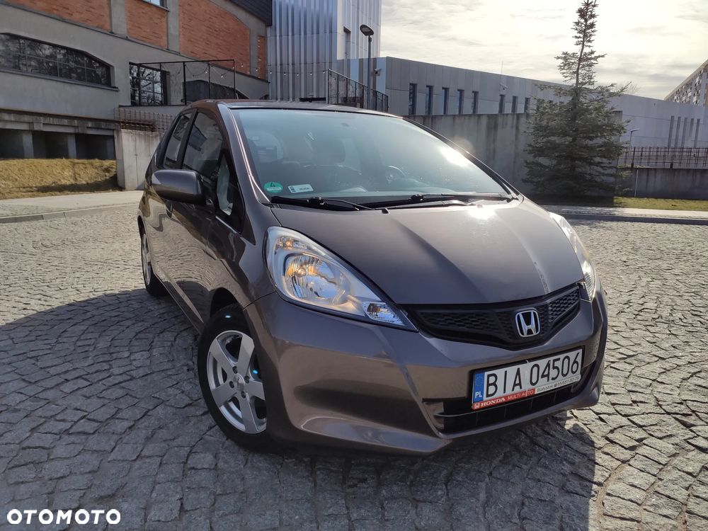 Honda Jazz 1.4 i-VTEC Comfort - 20
