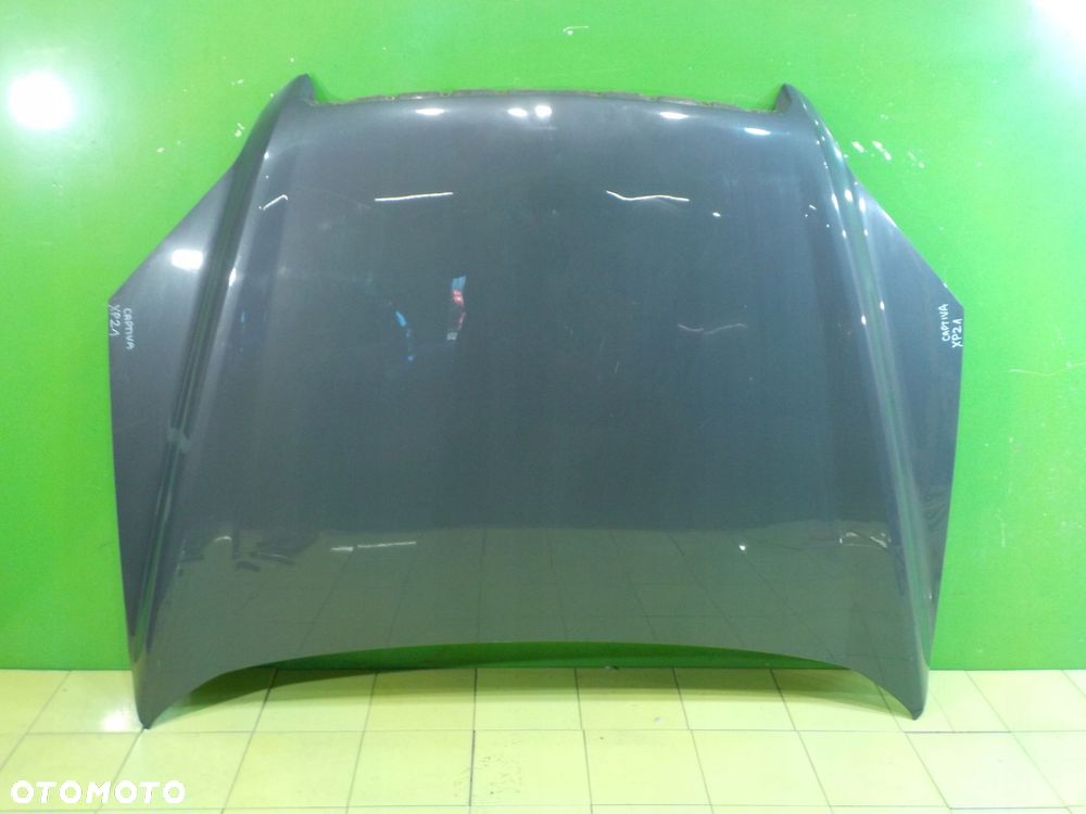 CHEVROLET CAPTIVA 2.0 VCDI 10r 5D maska - 1