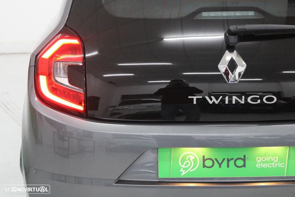 Renault Twingo Electric Equilibre - 7