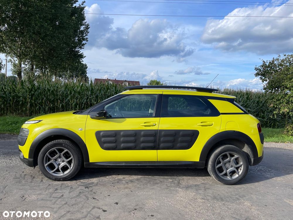 Citroën C4 Cactus VTi 82 Feel - 3