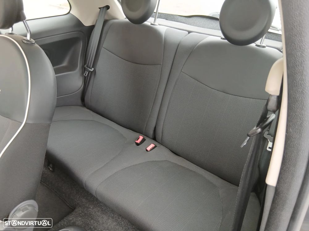 Fiat 500 1.3 16V Multijet Pop Start&Stop - 7