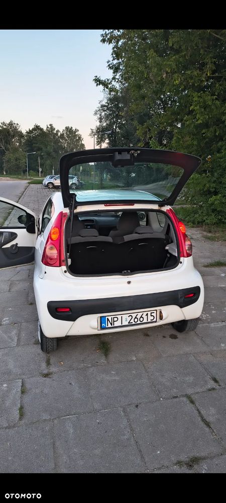 Peugeot 107 1.0 Happy - 8