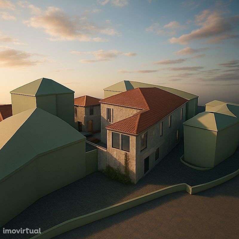 Moradia T2 para venda - Grande imagem: 3/33