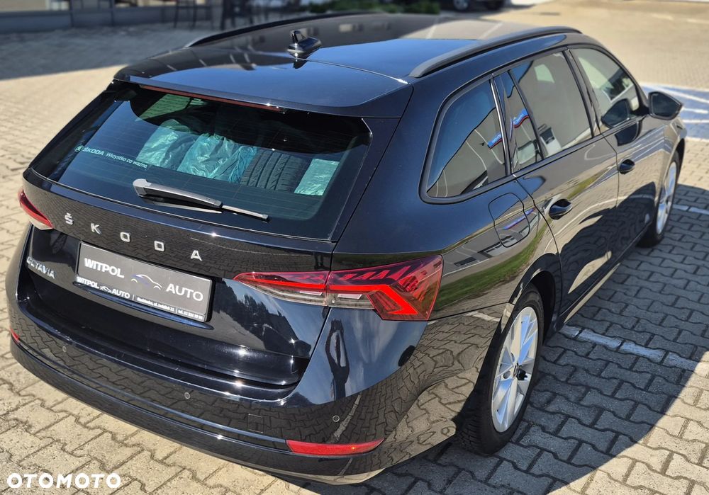 Skoda Octavia 1.5 TSI ACT Ambition - 35