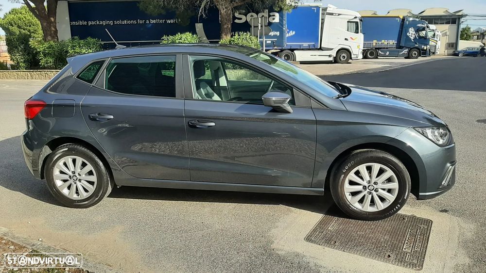 SEAT Ibiza 1.0 MPI Style - 16