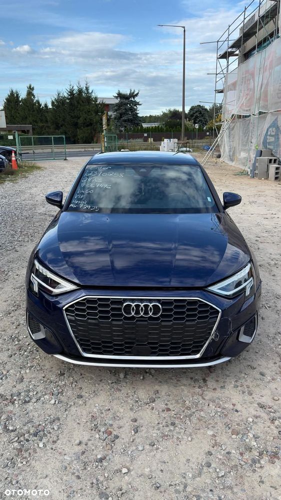 Audi A3 Limousine 40 TFSI quattro S tronic S line - 1