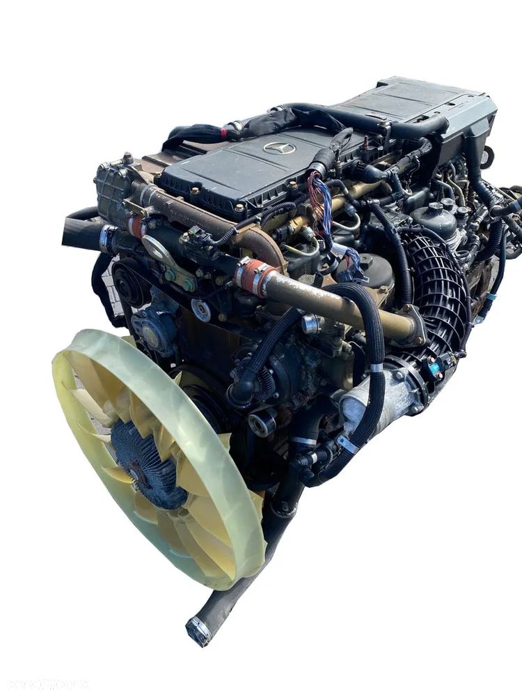 SILNIK MERCEDES MP4 OM470.906 EURO 6 - 1