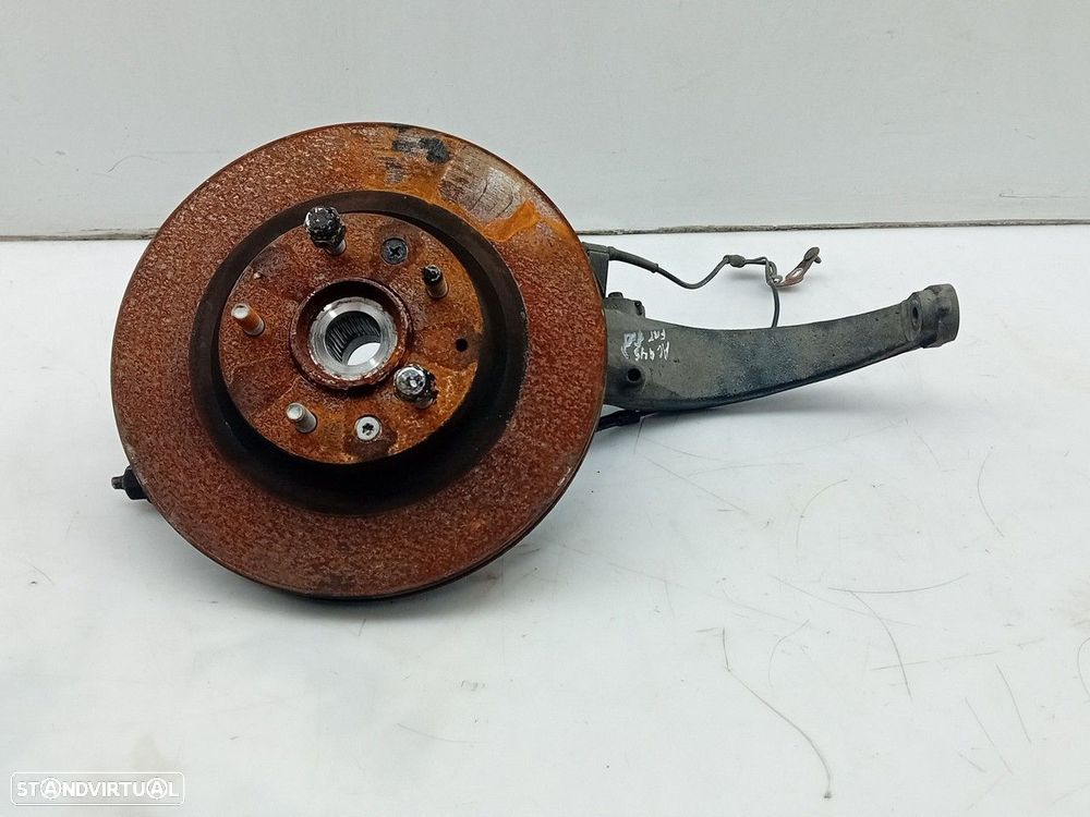 Manga de eixo frente direita MAZDA 6 Sedan (GH) - 1