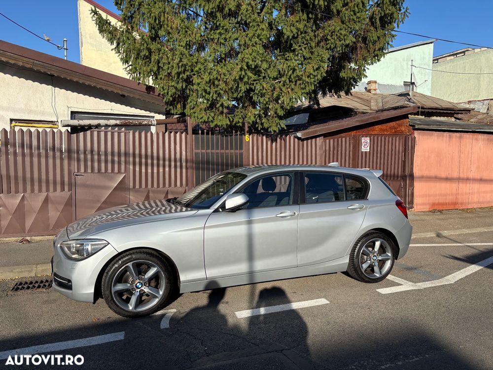 BMW Seria 1 116i Aut. Urban Line - 17