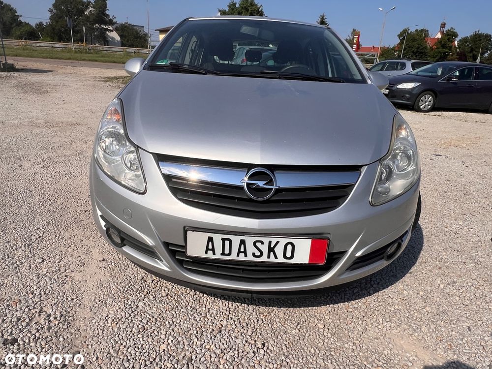 Opel Corsa 1.2 16V Edition - 2