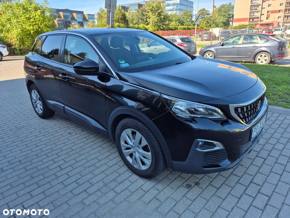 Peugeot 3008 - 20