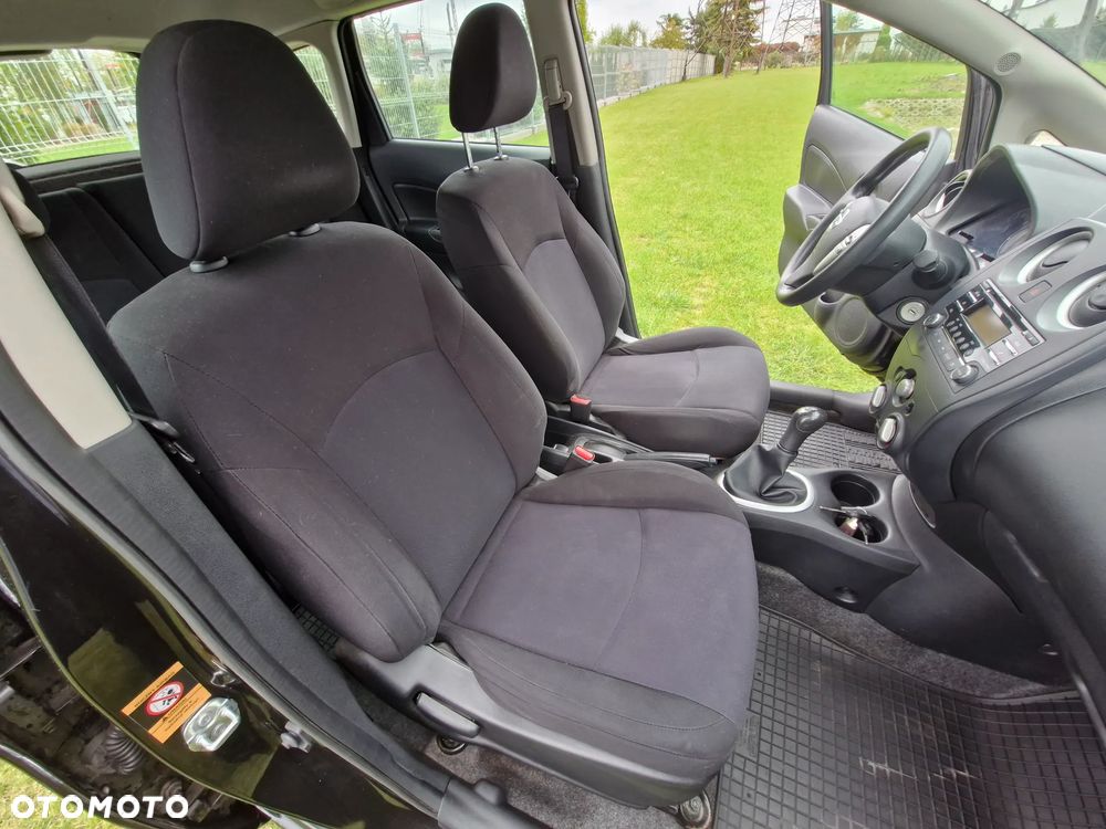 Nissan Note 1.2 Visia - 13