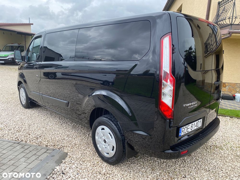 Ford Transit Custom Kombi 320 L2H2 Trend - 2