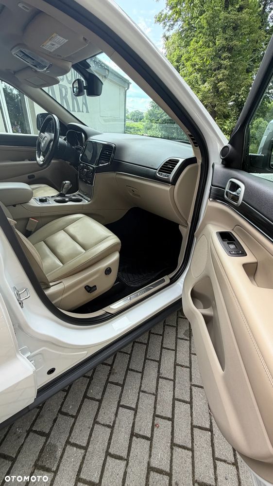 Jeep Grand Cherokee 3.6 V6 Limited - 10