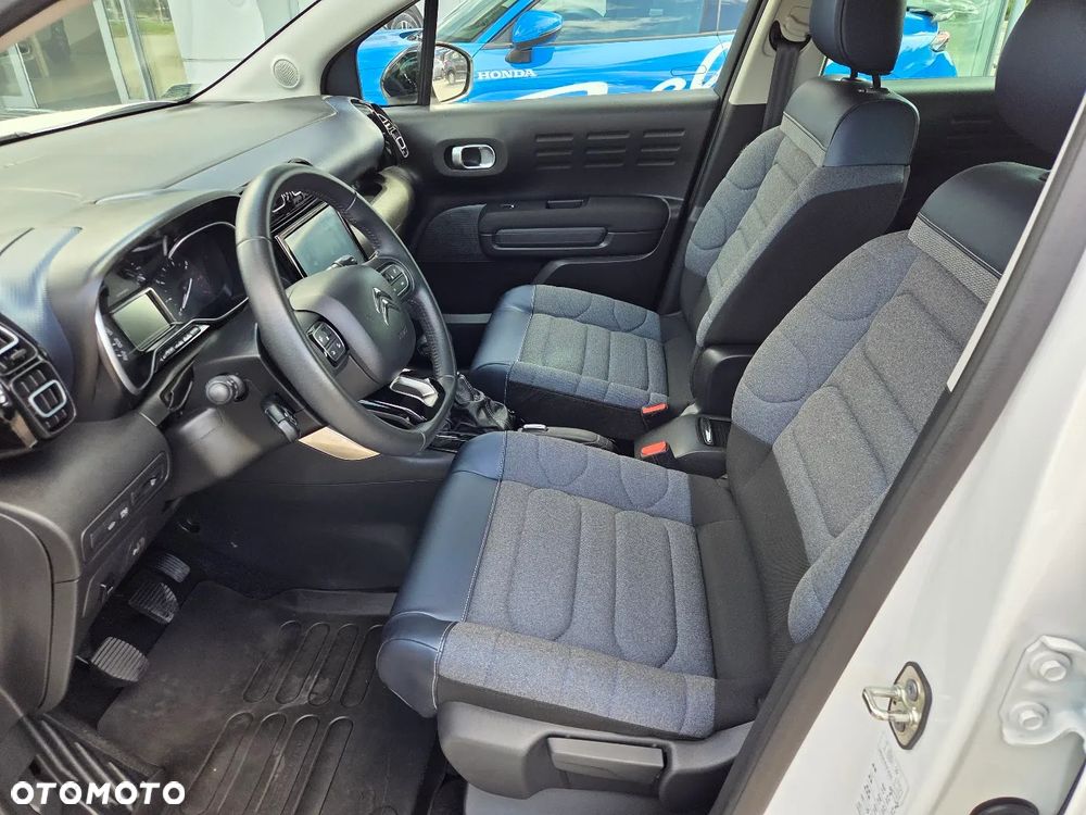 Citroën C3 Aircross 1.2 PureTech Plus S&S - 12