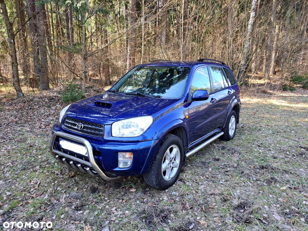 Toyota RAV4 D-4D 4x4 Executive - 2