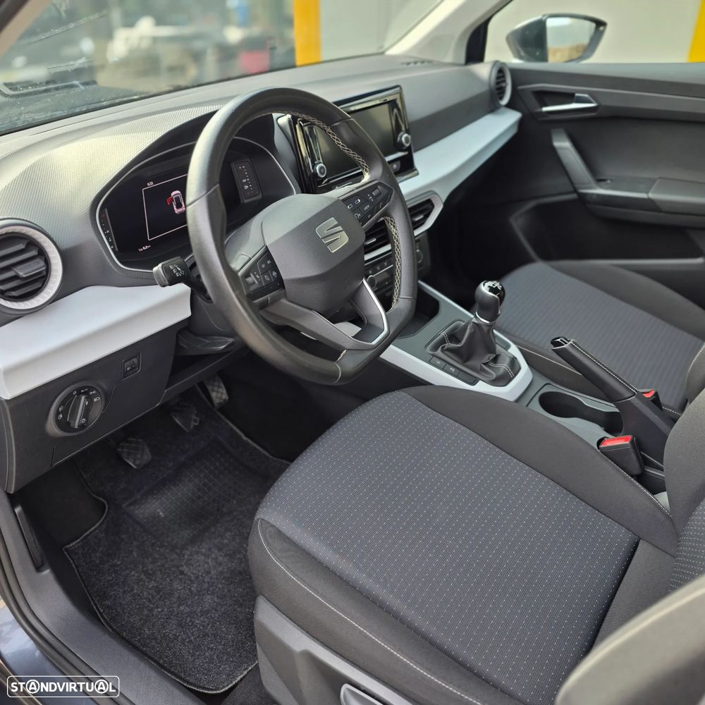 SEAT Arona 1.0 TSI Style - 8