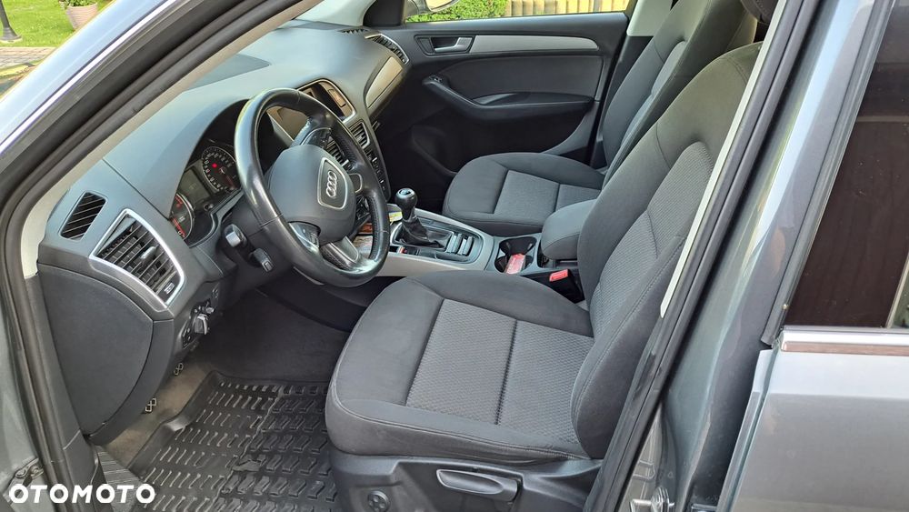 Audi Q5 2.0 TDI - 6
