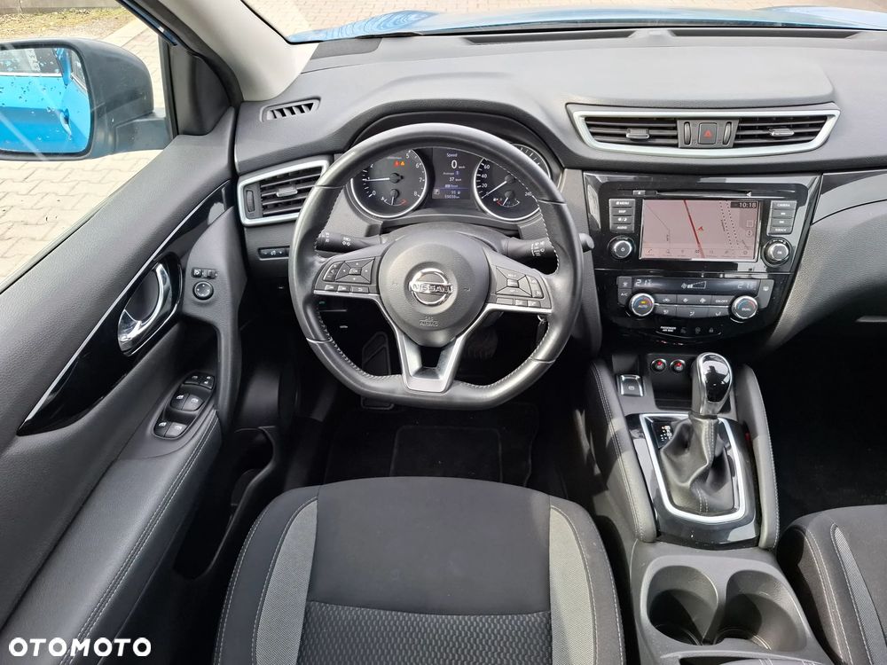 Nissan Qashqai - 14