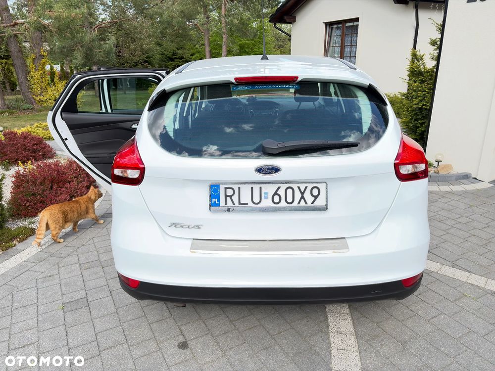 Ford Focus 1.5 TDCi Trend - 6