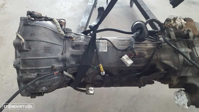 CAIXA VELOCIDADES MITSUBISHI PAJERO 1997 - 2