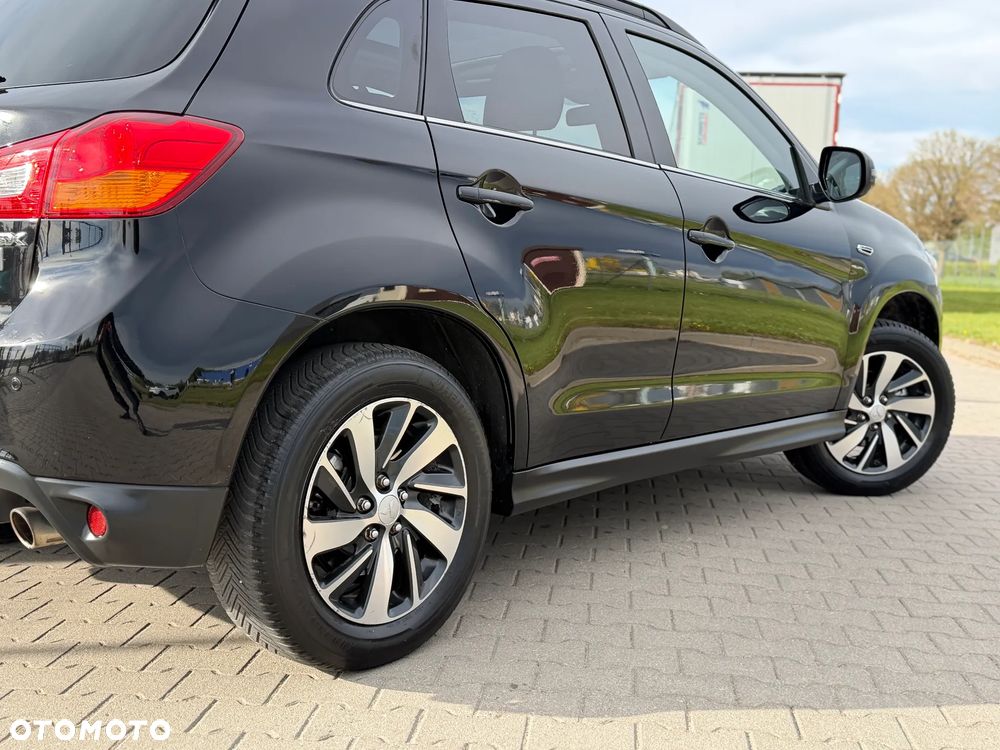 Mitsubishi ASX 1.6 Intense - 13