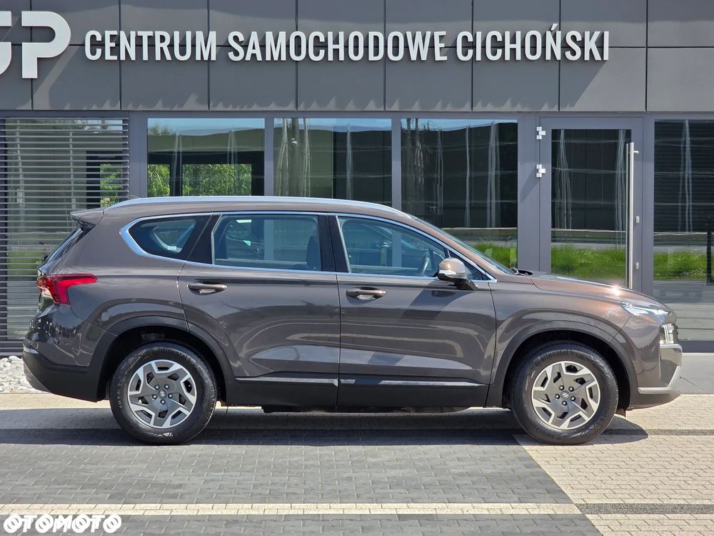 Hyundai Santa Fe 1.6 T-GDI HEV Premium 4WD - 12