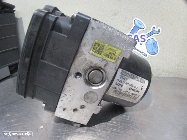 Abs BV612C405AJ  10021208904 FORD FOCUS  3 FASE 1 2012 1.6 Tdci 95CV 5P BRANCO - 1