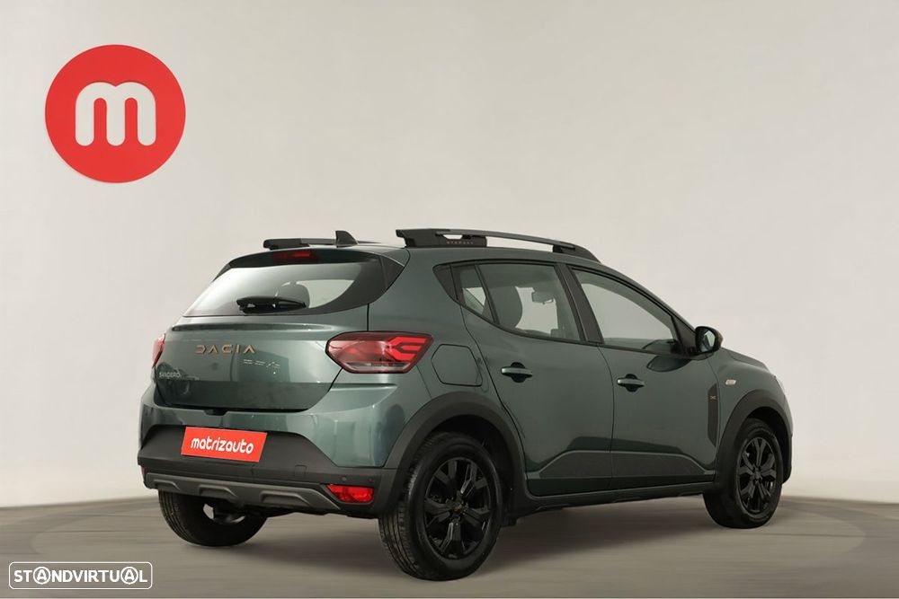 Dacia Sandero - 4