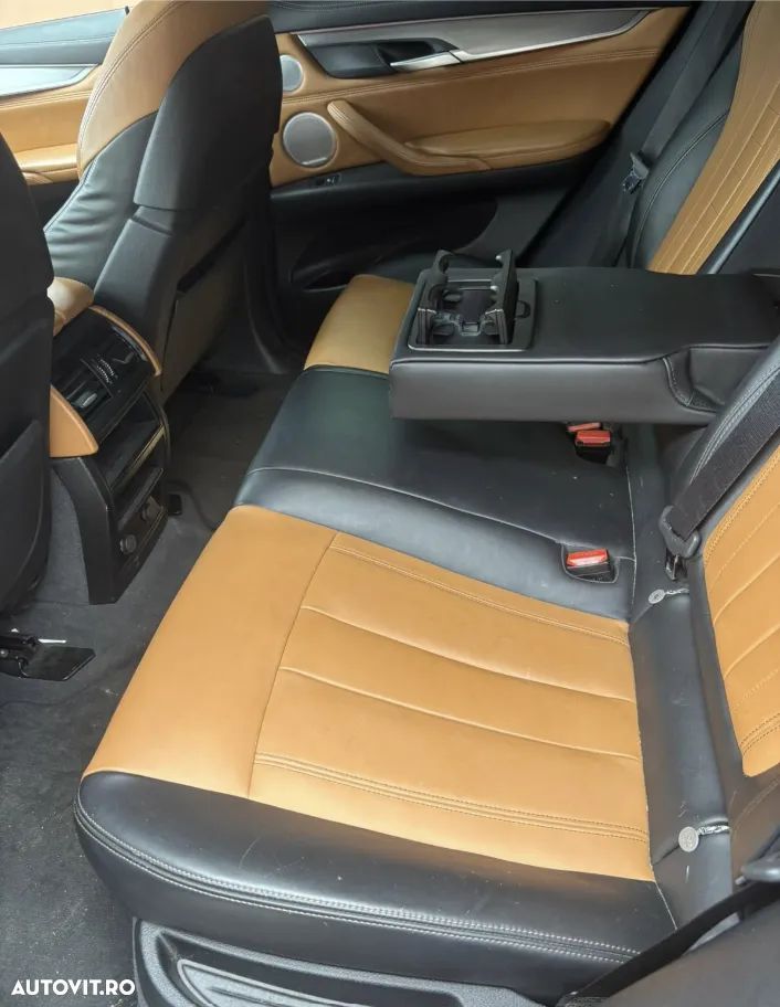 BMW X6 2017 — imagine 9