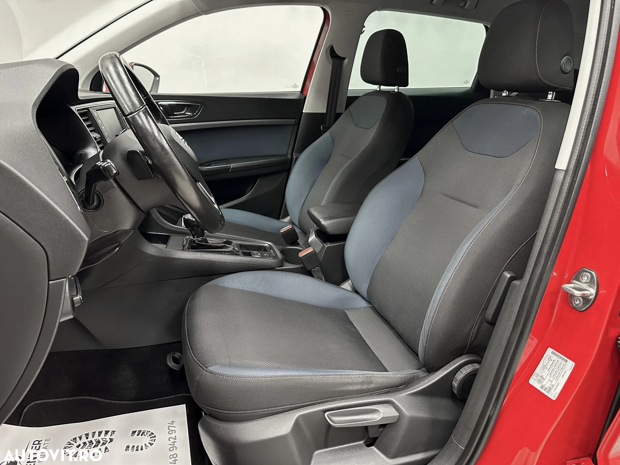 Seat Ateca 1.6 TDI DSG Style - 18