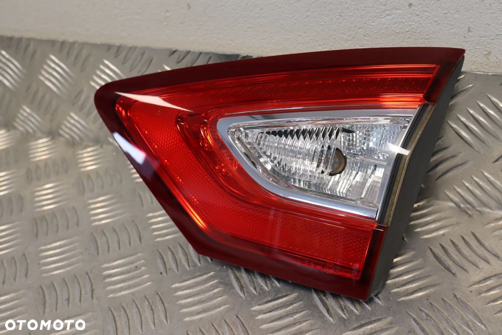 LAMPA TYLNA TYŁ PRAWA LEWA W KLAPĘ FORD MONDEO MK5 V HB DS73-13A602-JG DS73-13A603-JG 2014 - 4