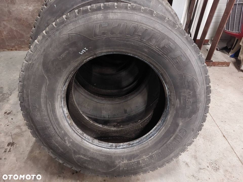 OPONA 1 SZT 315/70R22,5 2015R COLMEC CN-2 PREMIUM - 1