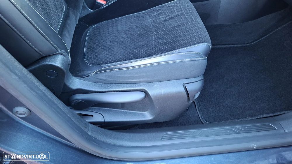 Renault Mégane Sport Tourer 1.5 dCi Intens - 47