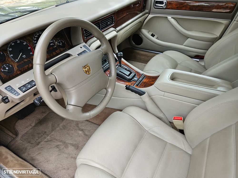 Jaguar XJ XJ6 3.2 Sport Aut. - 12