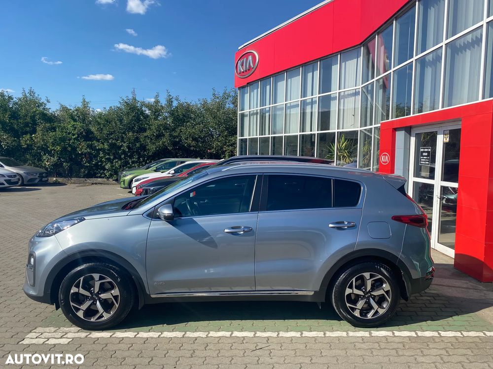 Kia Sportage 1.6 DSL 7DCT HP 4x4 Style - 1