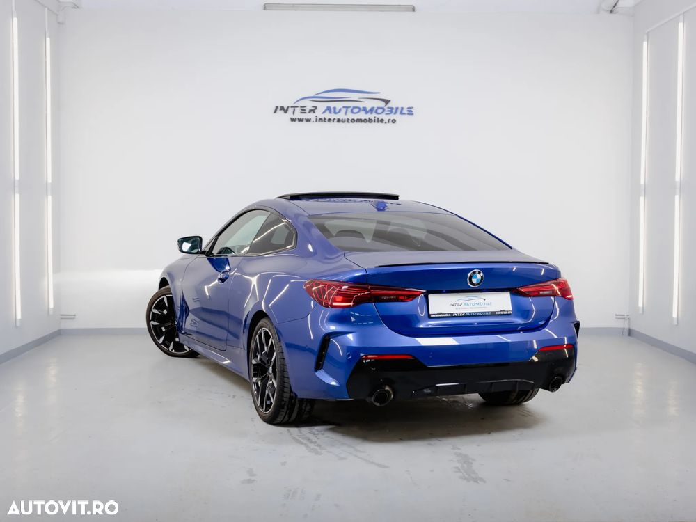 BMW 4 Series 2025 — imagine 41