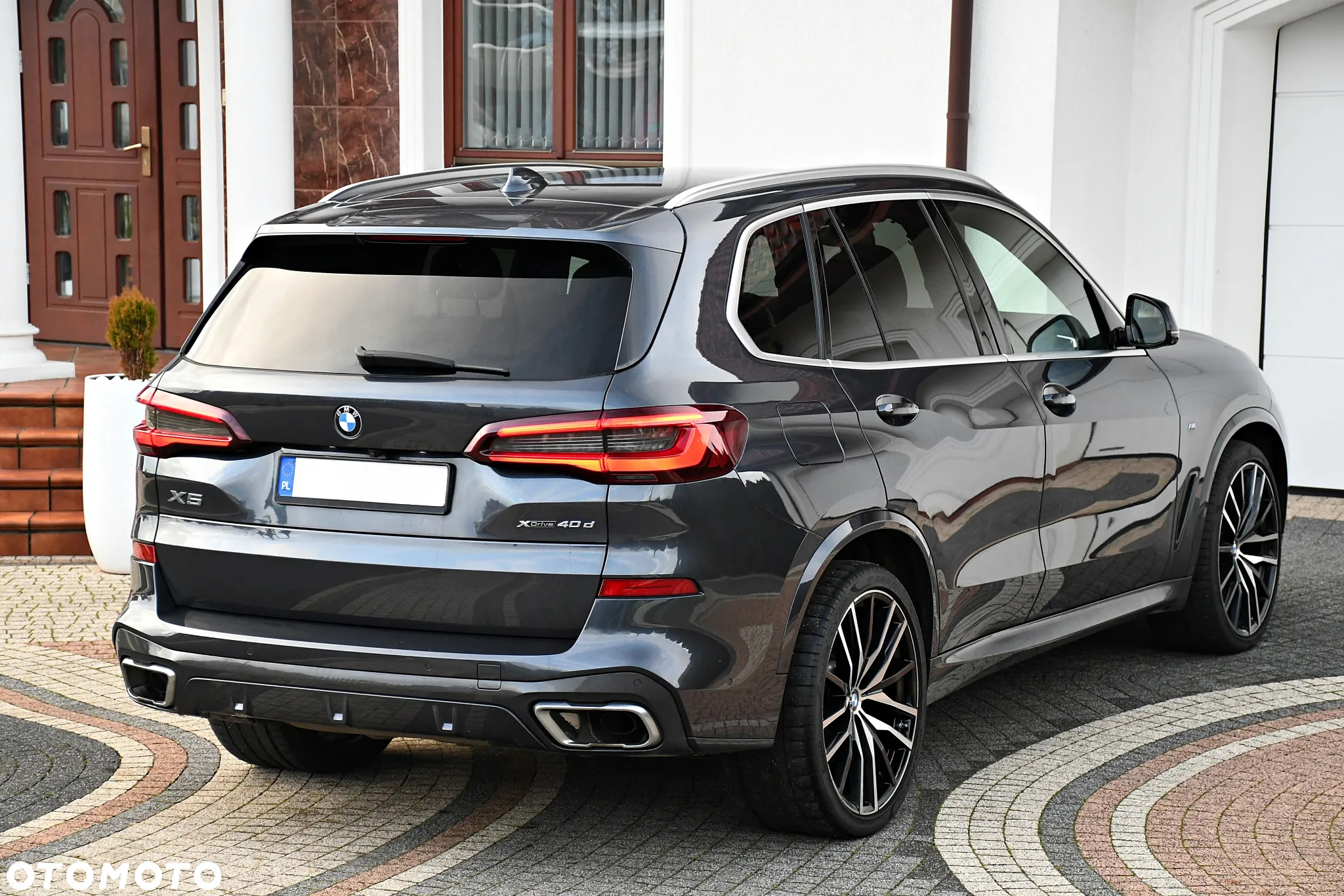BMW X5 xDrive30d sport - 12